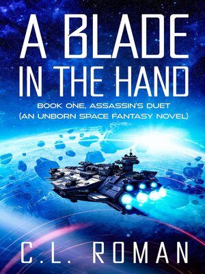 cover image of A Blade in the Hand